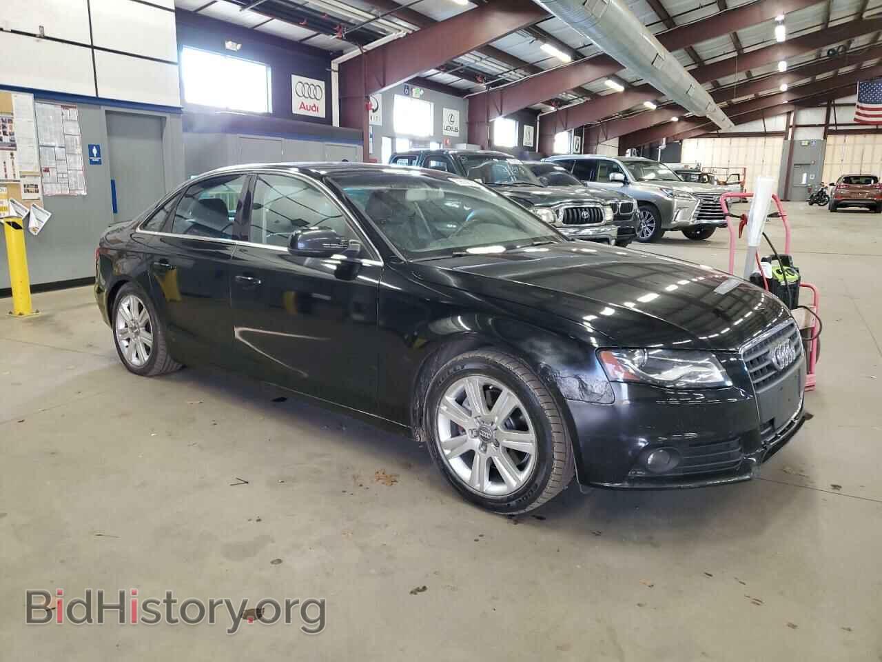 2012 AUDI A4 - VIN: WAUBFAFL2CN009169 - Photo 4