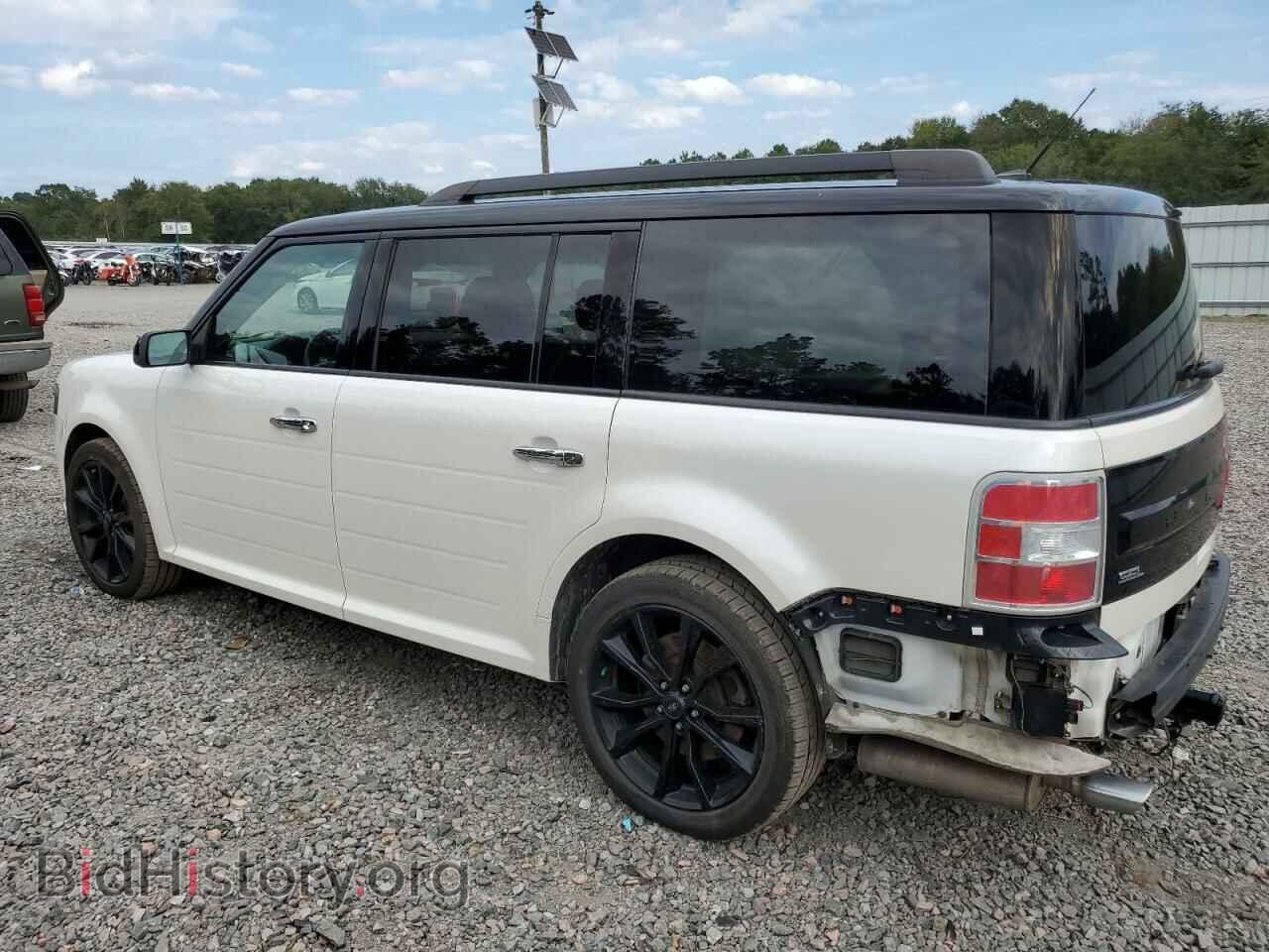 2018 FORD FLEX - VIN: 2FMHK6C85JBA21973 - Photo 2