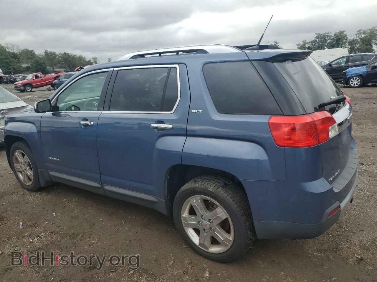 2011 GMC TERRAIN - VIN: 2CTALWEC5B6462148 - Фото 2