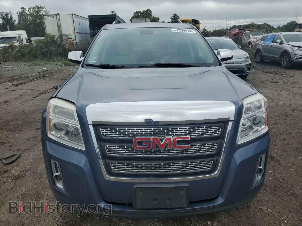 2011 GMC TERRAIN - VIN: 2CTALWEC5B6462148 - Фото 5