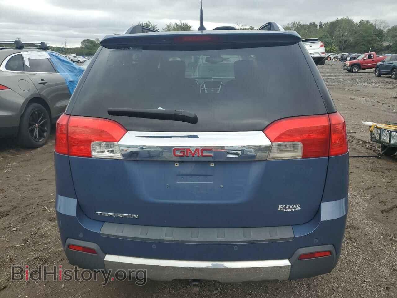 2011 GMC TERRAIN - VIN: 2CTALWEC5B6462148 - Фото 6