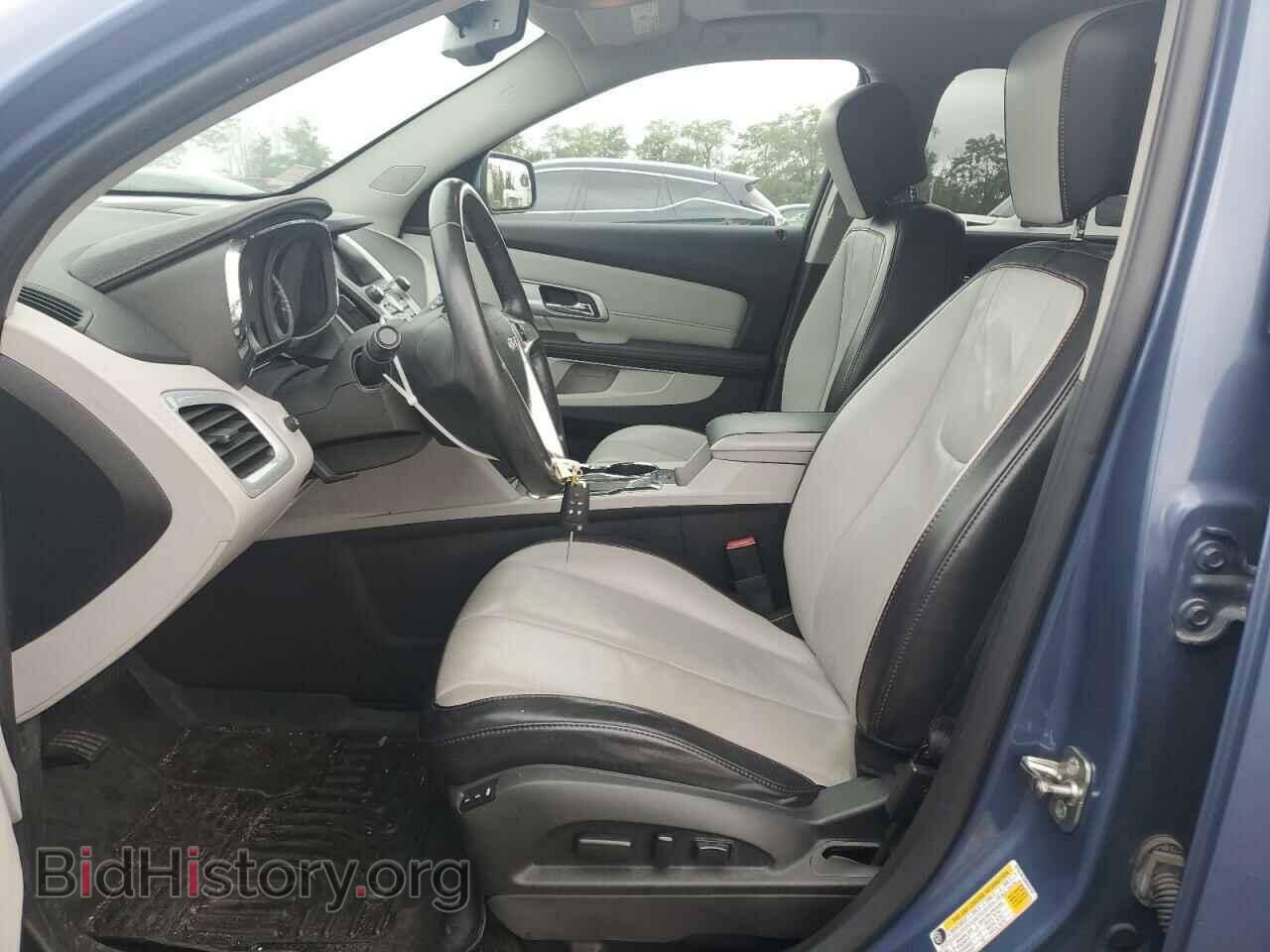2011 GMC TERRAIN - VIN: 2CTALWEC5B6462148 - Фото 7