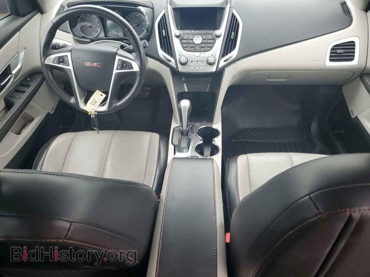 2011 GMC TERRAIN - VIN: 2CTALWEC5B6462148 - Фото 8
