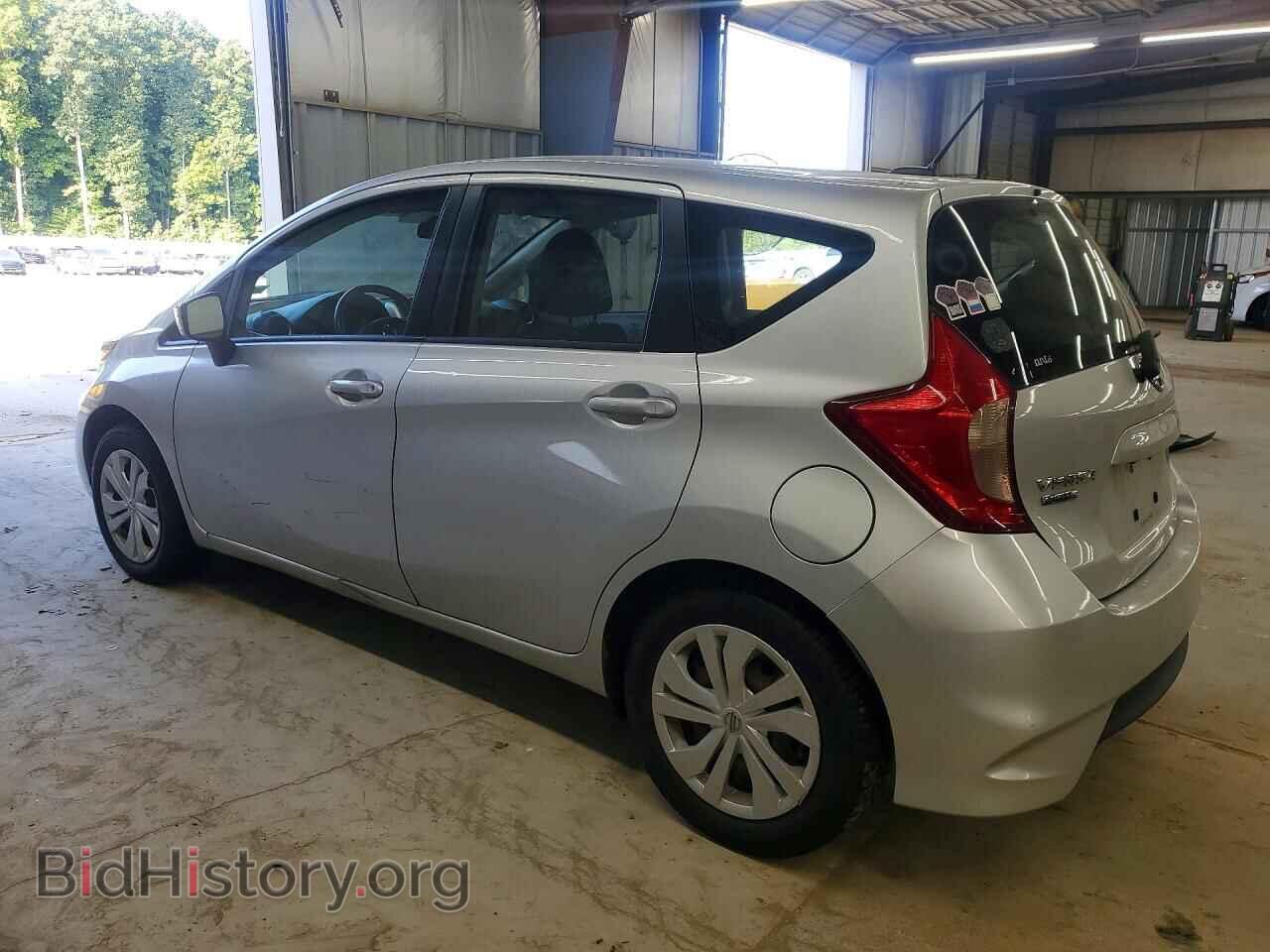2017 NISSAN VERSA - VIN: 3N1CE2CP3HL358682 - Photo 2