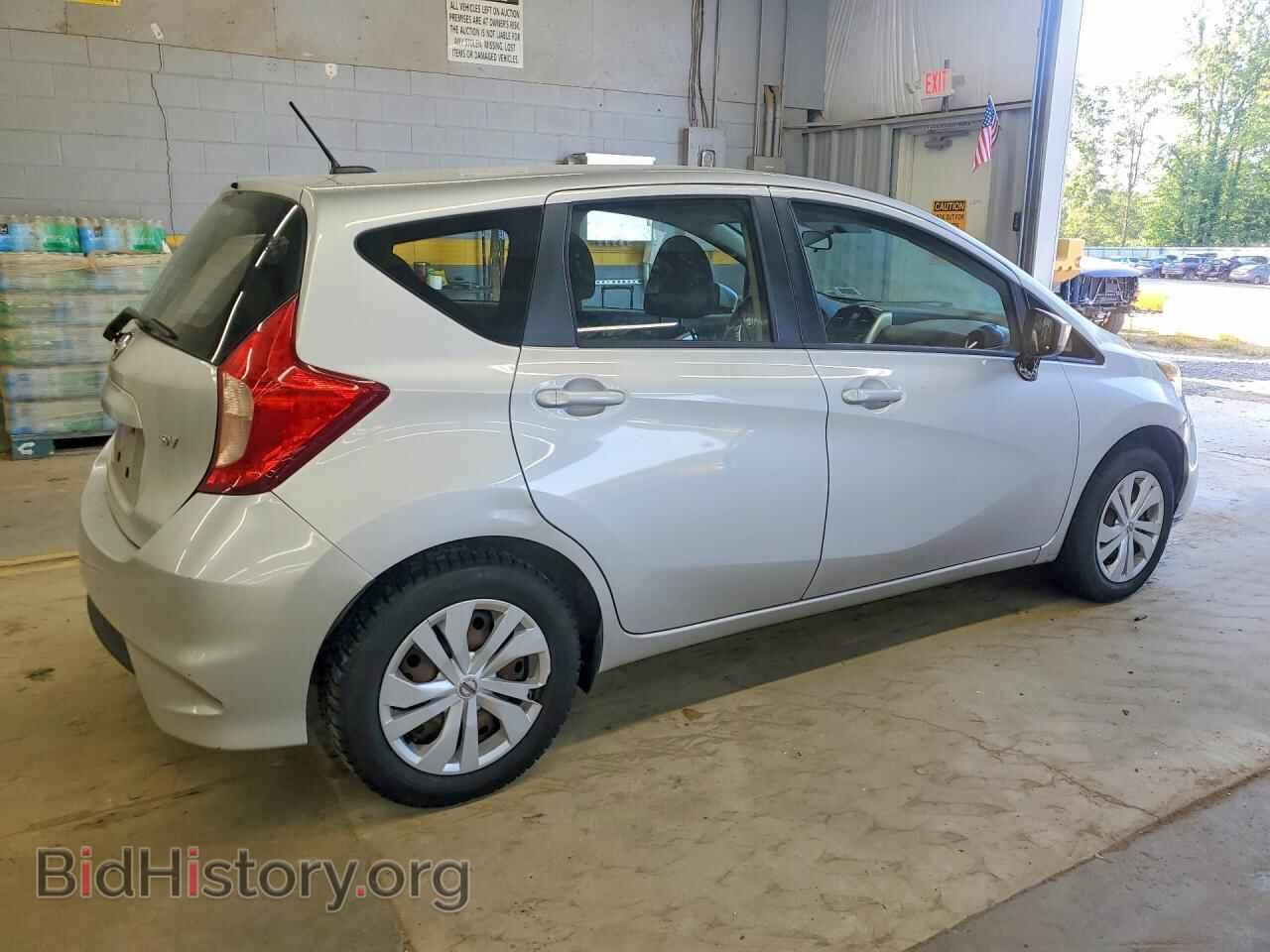 2017 NISSAN VERSA - VIN: 3N1CE2CP3HL358682 - Photo 3
