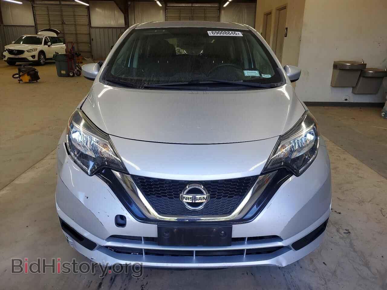 2017 NISSAN VERSA - VIN: 3N1CE2CP3HL358682 - Photo 5