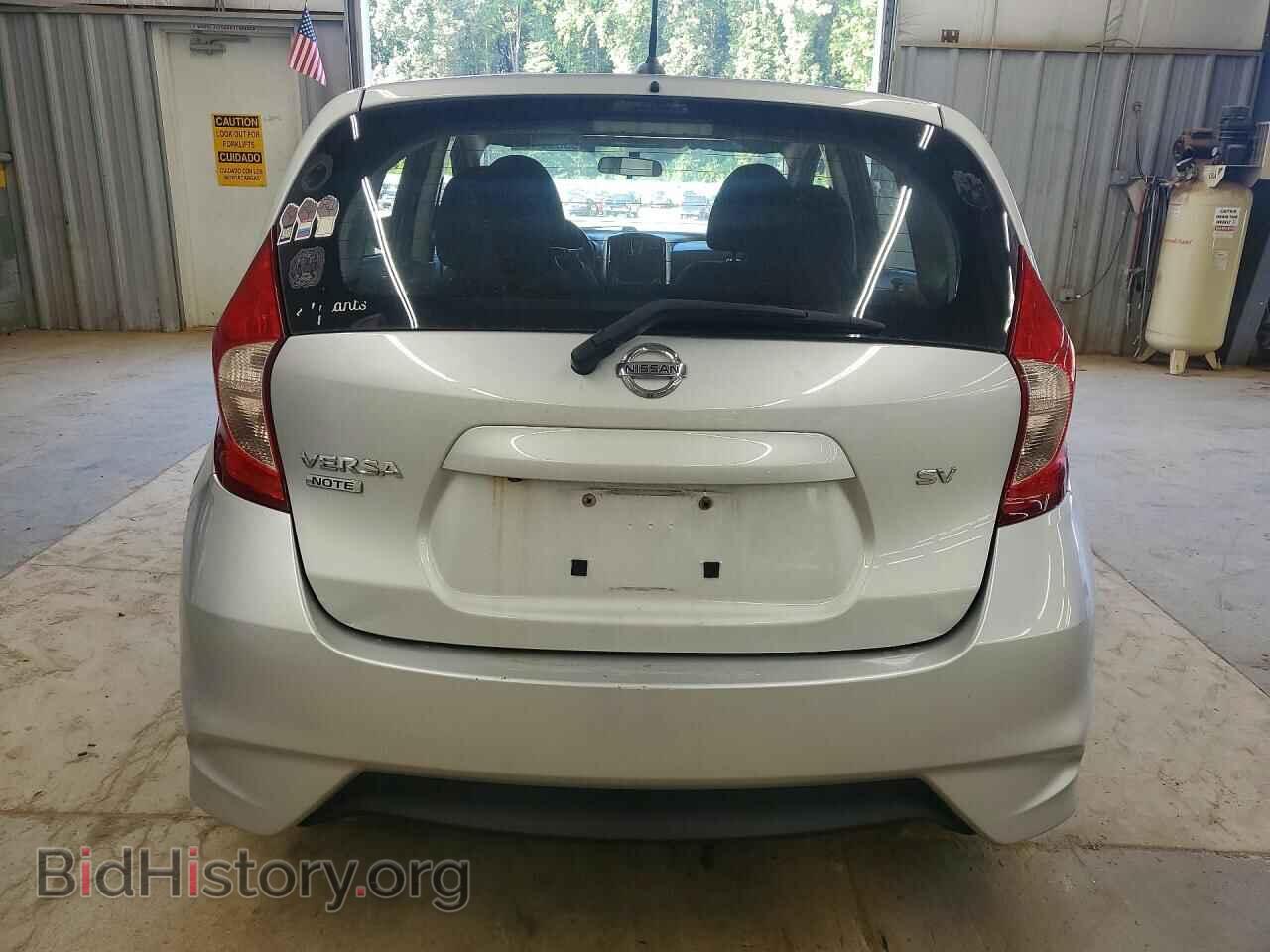 2017 NISSAN VERSA - VIN: 3N1CE2CP3HL358682 - Photo 6