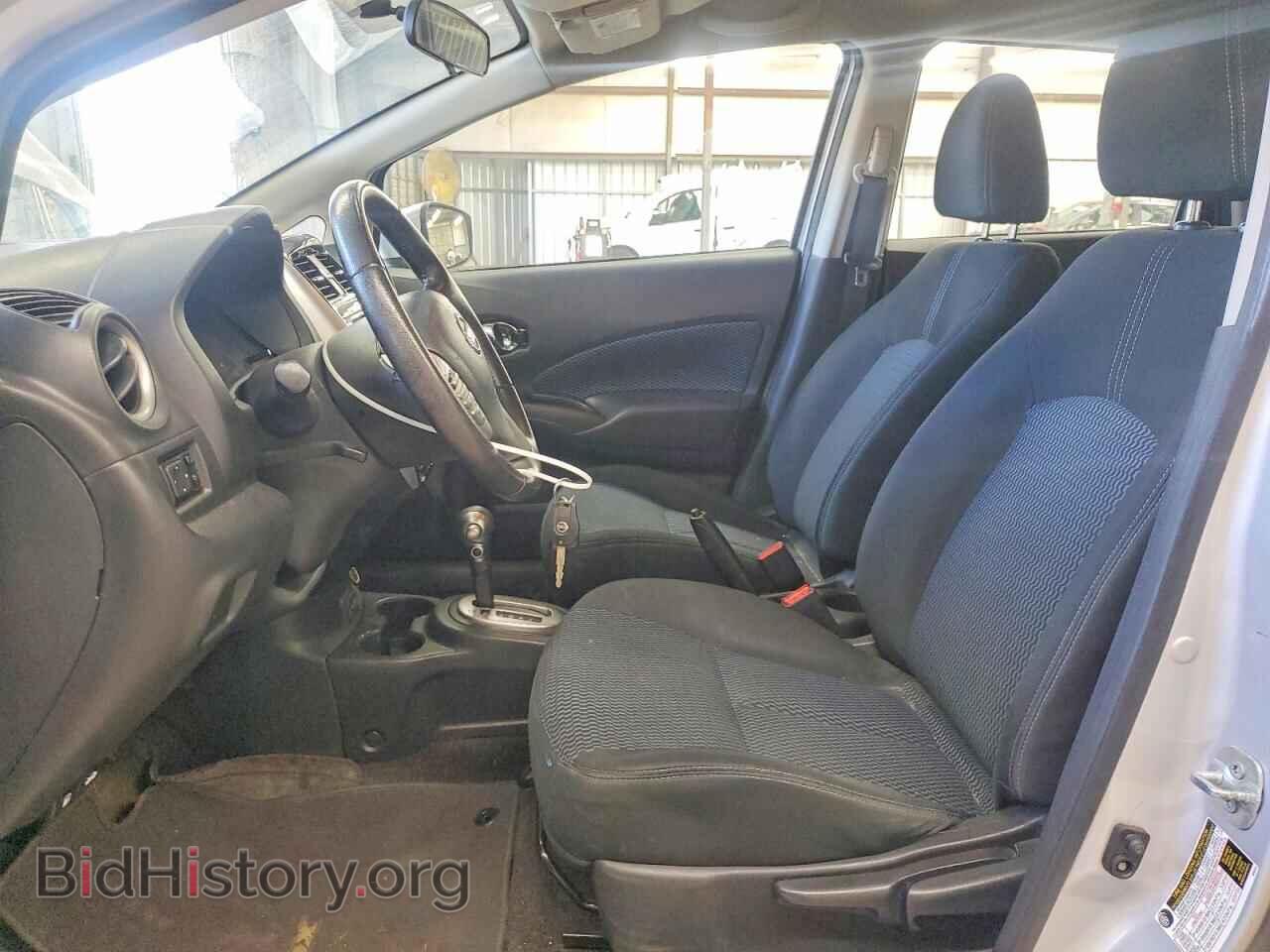 2017 NISSAN VERSA - VIN: 3N1CE2CP3HL358682 - Photo 7