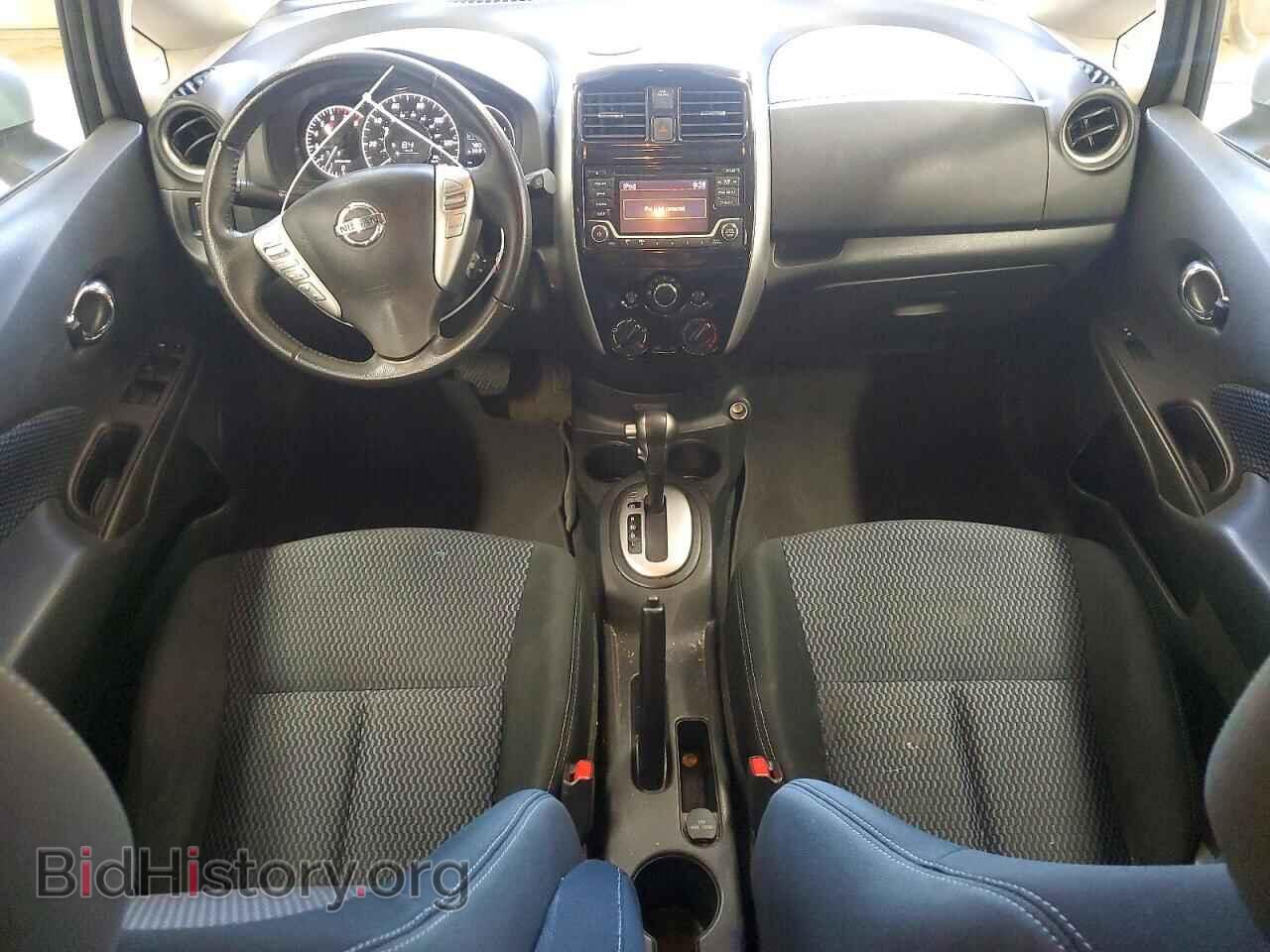 2017 NISSAN VERSA - VIN: 3N1CE2CP3HL358682 - Photo 8