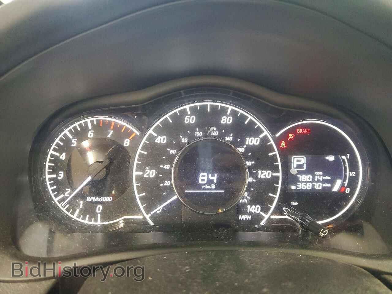 2017 NISSAN VERSA - VIN: 3N1CE2CP3HL358682 - Photo 9