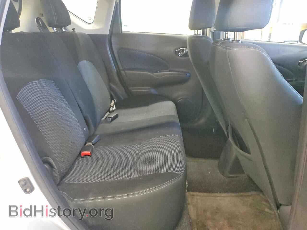 2017 NISSAN VERSA - VIN: 3N1CE2CP3HL358682 - Photo 10