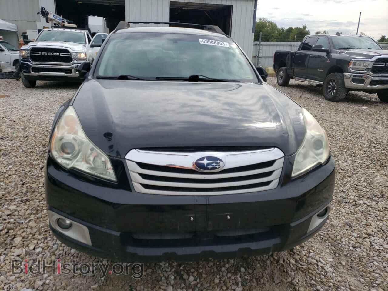 2011 SUBARU OUTBACK - VIN: 4S4BRCKC4B3319793 - Фото 5