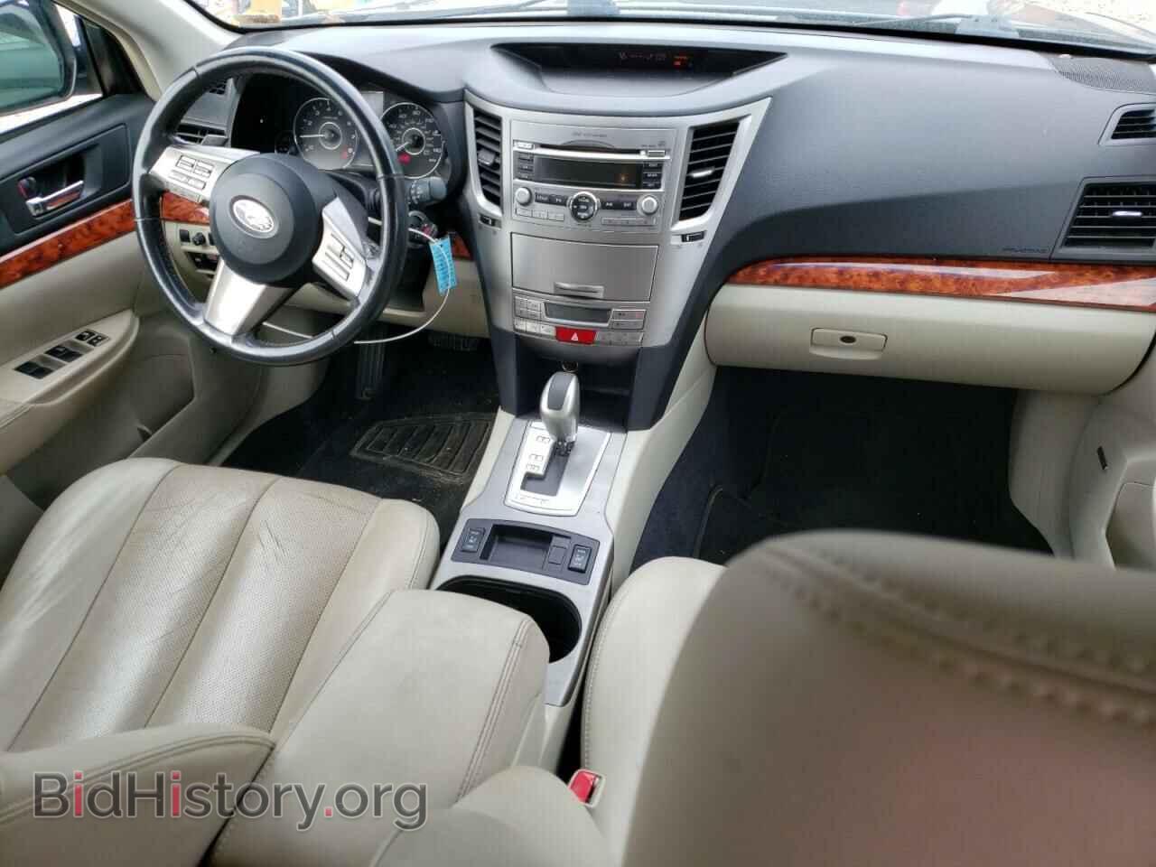 2011 SUBARU OUTBACK - VIN: 4S4BRCKC4B3319793 - Фото 8