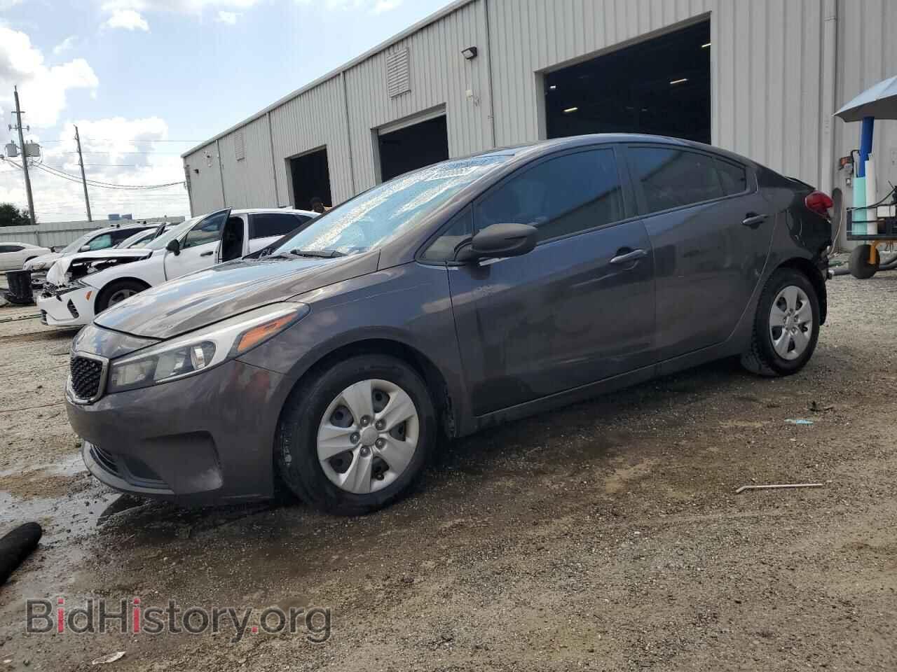 Фотография 3KPFL4A77HE006207 - KIA FORTE 2017
