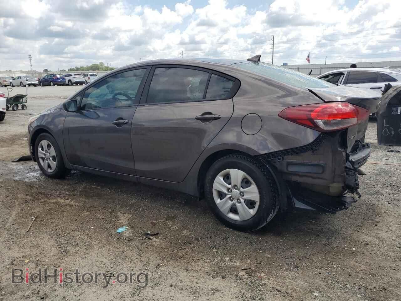 2017 KIA FORTE - VIN: 3KPFL4A77HE006207 - Фото 2