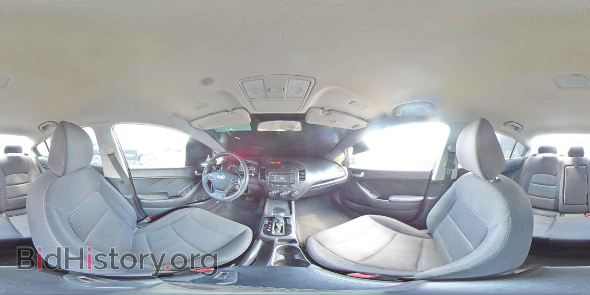 2017 KIA FORTE - VIN: 3KPFL4A77HE006207 - Фото 14