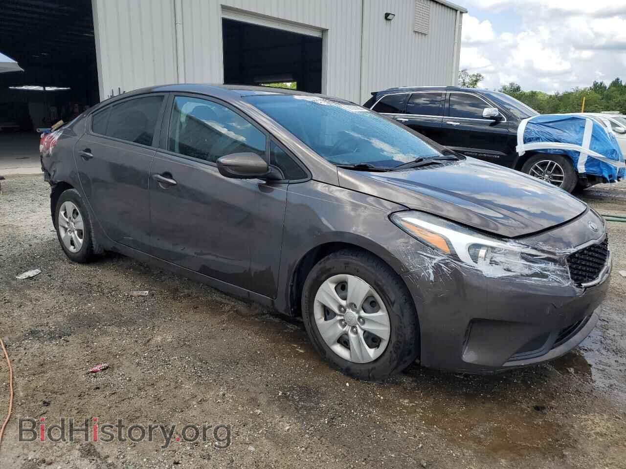2017 KIA FORTE - VIN: 3KPFL4A77HE006207 - Фото 4