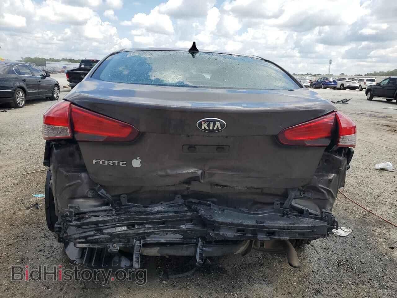 2017 KIA FORTE - VIN: 3KPFL4A77HE006207 - Фото 6