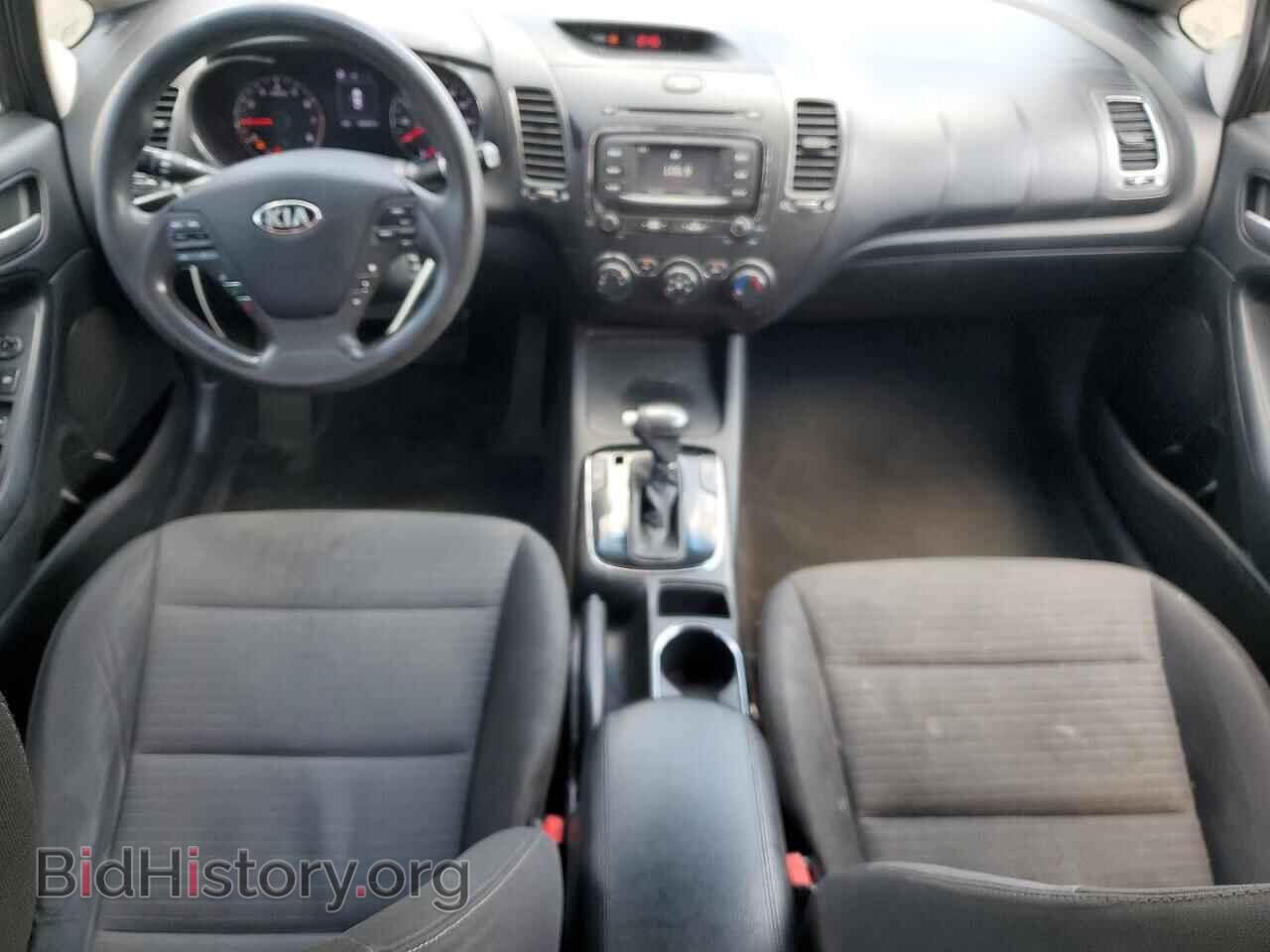 2017 KIA FORTE - VIN: 3KPFL4A77HE006207 - Фото 8