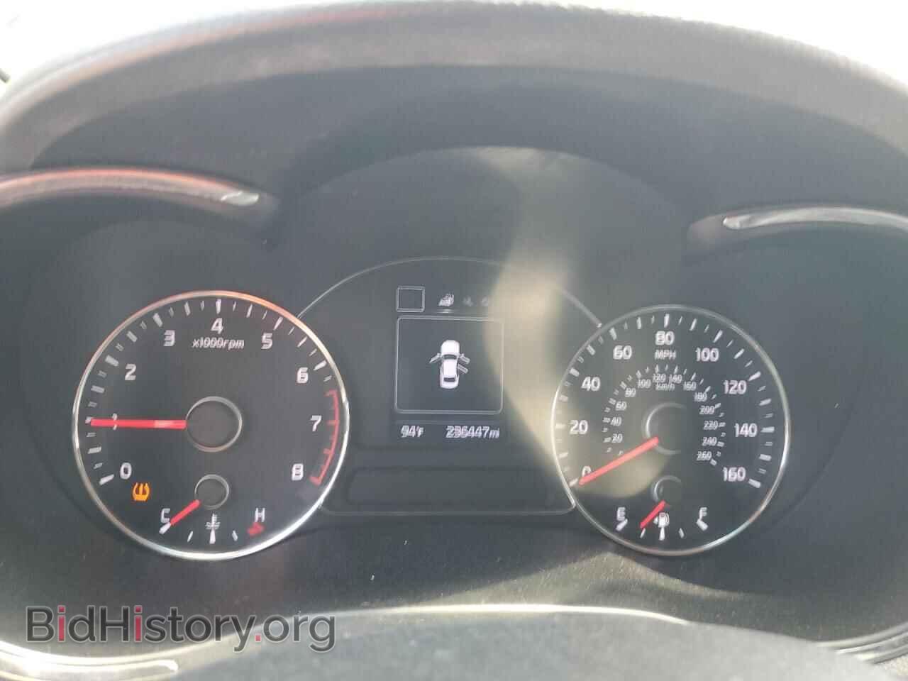 2017 KIA FORTE - VIN: 3KPFL4A77HE006207 - Фото 9