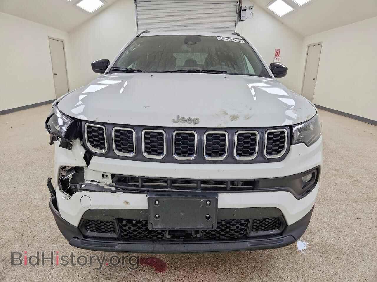 2025 JEEP COMPASS - VIN: 3C4NJDBN7ST597690 - Фото 5