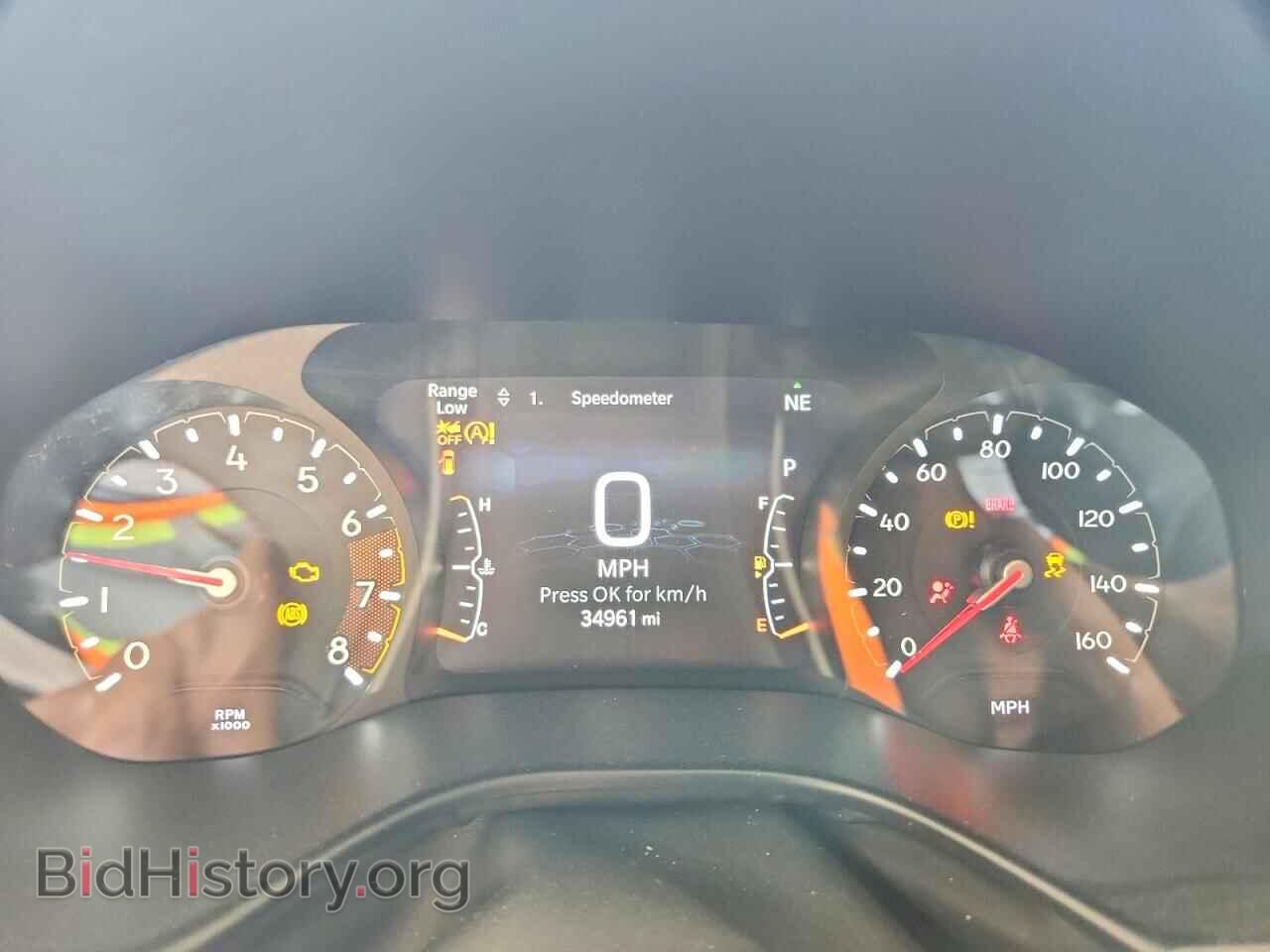 2025 JEEP COMPASS - VIN: 3C4NJDBN7ST597690 - Фото 9