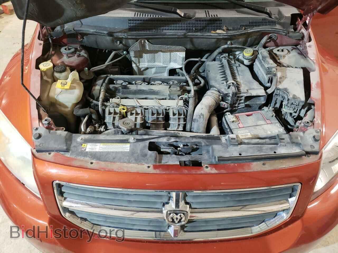 2010 DODGE CALIBER - VIN: 1B3CB3HAXAD565583 - Фото 11