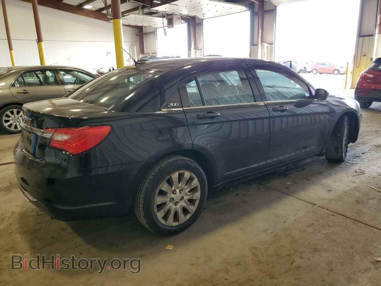 2013 CHRYSLER 200 - VIN: 1C3CCBAB8DN560572 - Фото 3