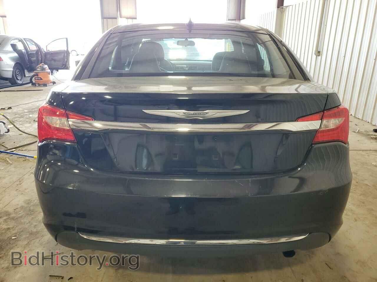 2013 CHRYSLER 200 - VIN: 1C3CCBAB8DN560572 - Фото 6