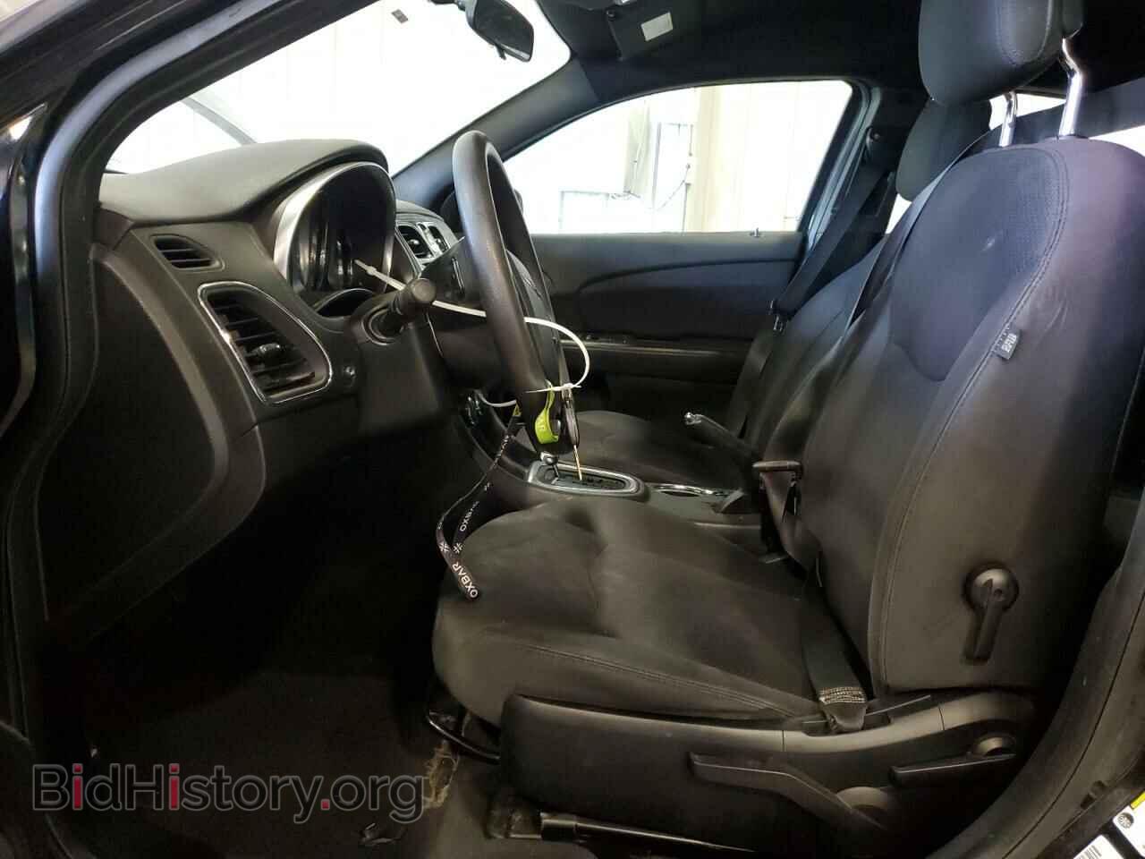 2013 CHRYSLER 200 - VIN: 1C3CCBAB8DN560572 - Фото 7