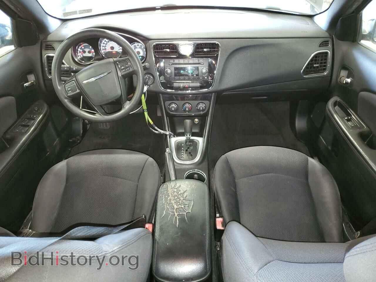 2013 CHRYSLER 200 - VIN: 1C3CCBAB8DN560572 - Фото 8