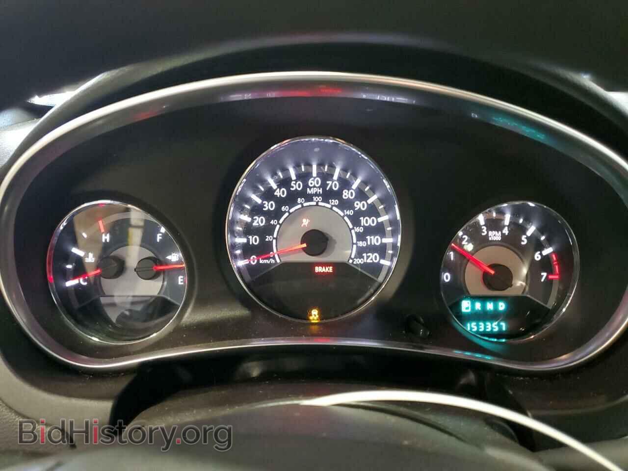 2013 CHRYSLER 200 - VIN: 1C3CCBAB8DN560572 - Фото 9