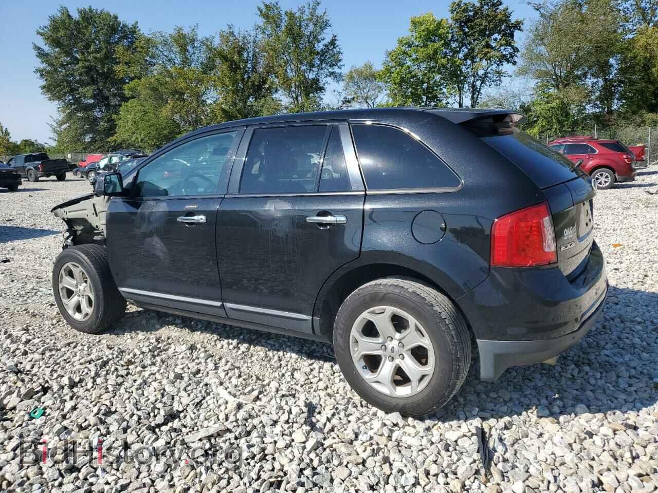 2011 FORD EDGE - VIN: 2FMDK4JC8BBA76252 - Фото 2