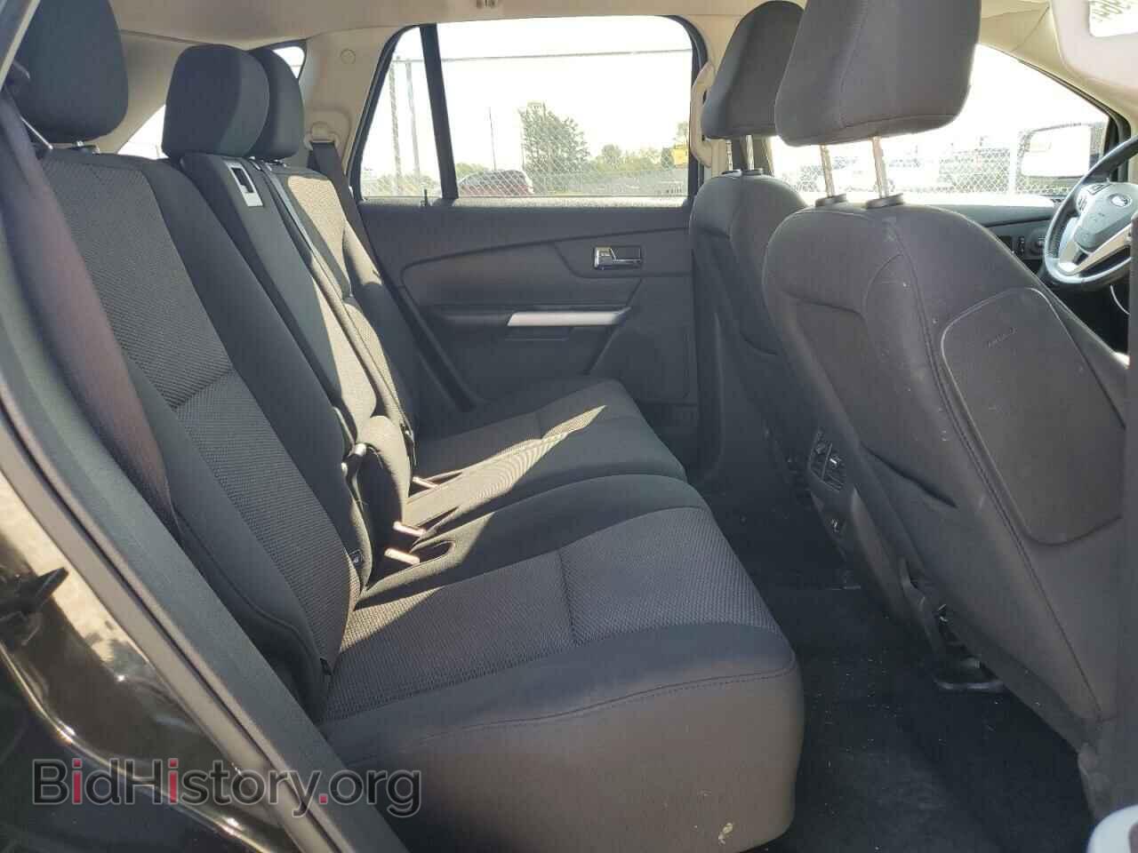 2011 FORD EDGE - VIN: 2FMDK4JC8BBA76252 - Фото 11