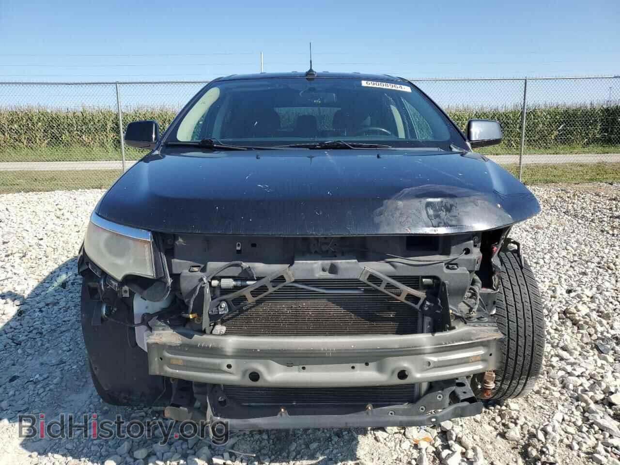 2011 FORD EDGE - VIN: 2FMDK4JC8BBA76252 - Фото 5