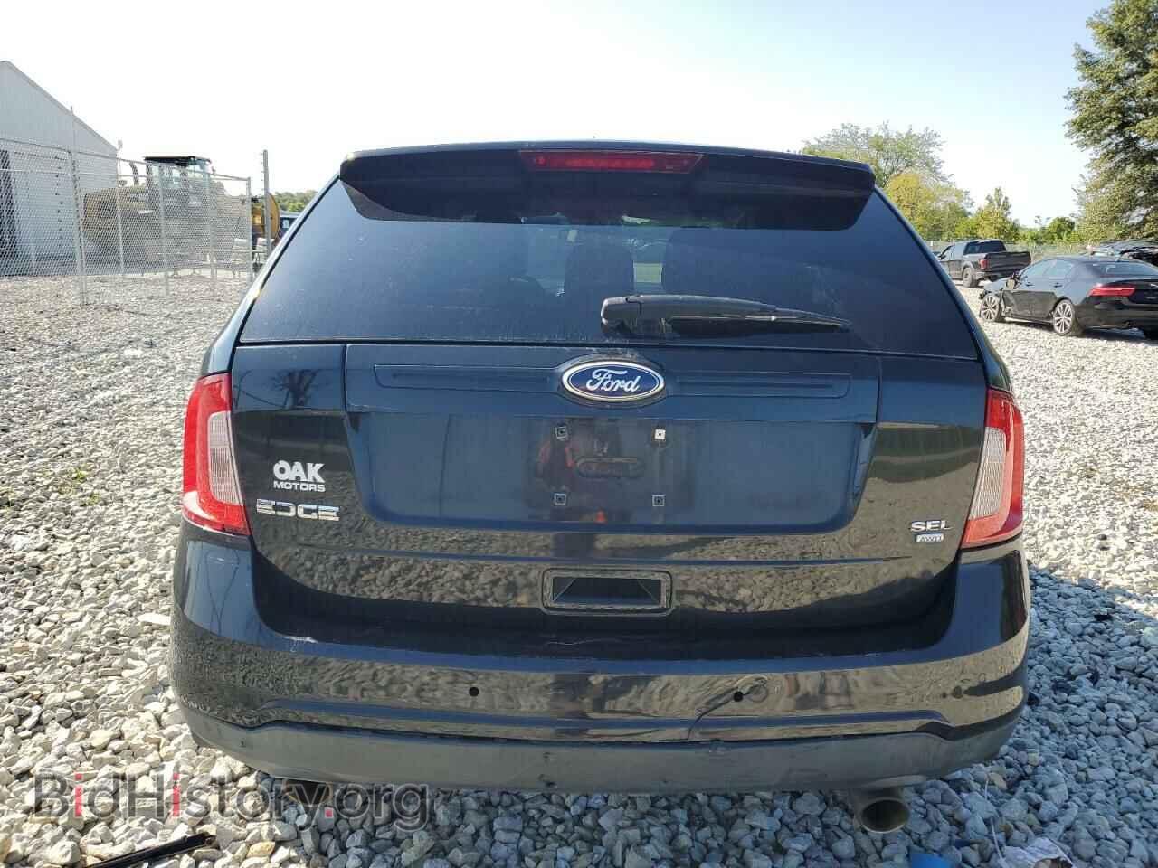 2011 FORD EDGE - VIN: 2FMDK4JC8BBA76252 - Фото 6