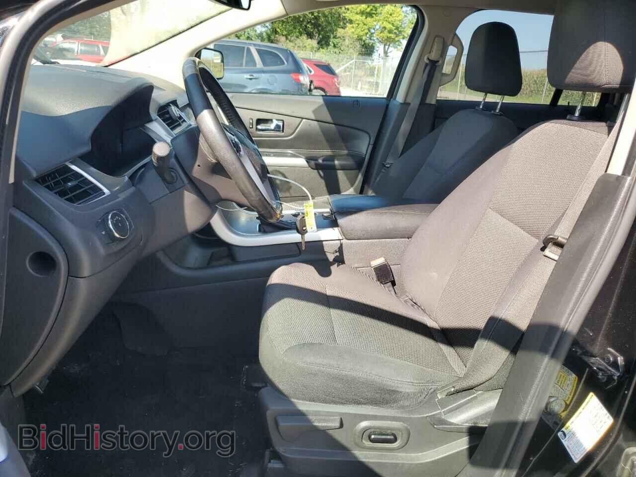 2011 FORD EDGE - VIN: 2FMDK4JC8BBA76252 - Фото 7