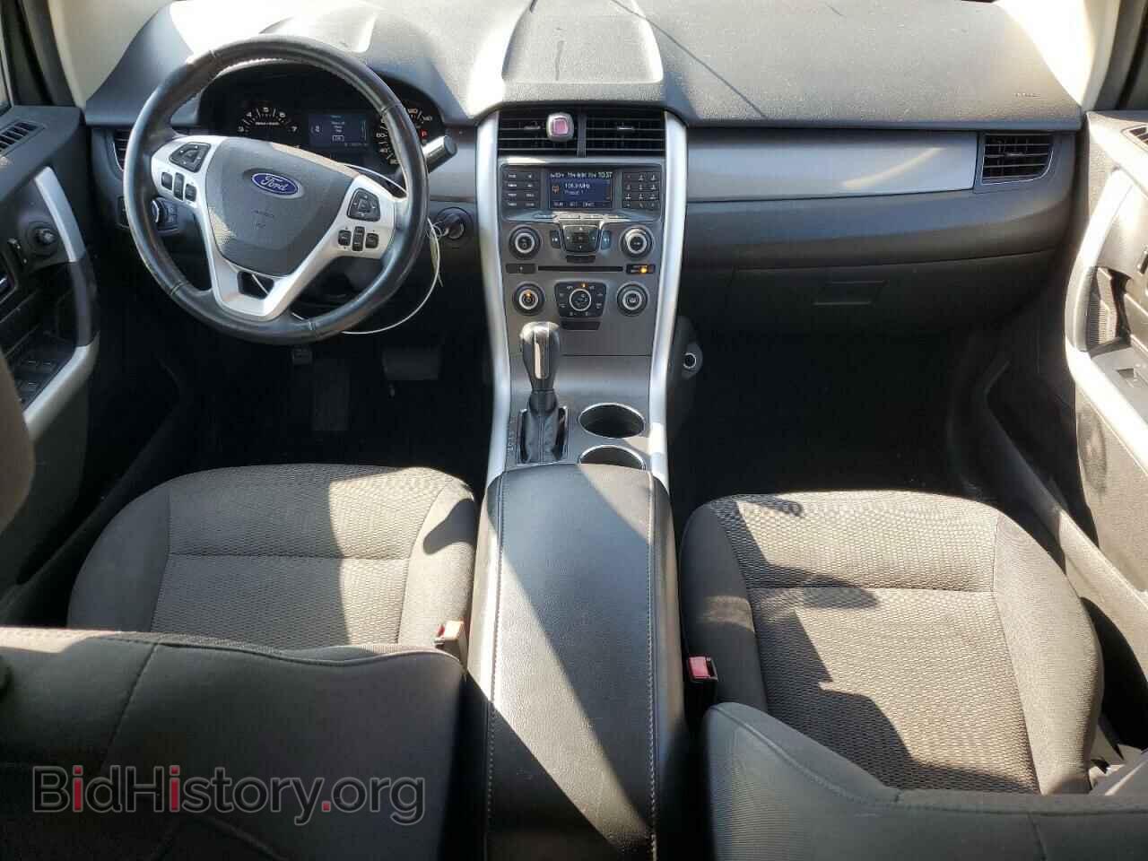 2011 FORD EDGE - VIN: 2FMDK4JC8BBA76252 - Фото 8