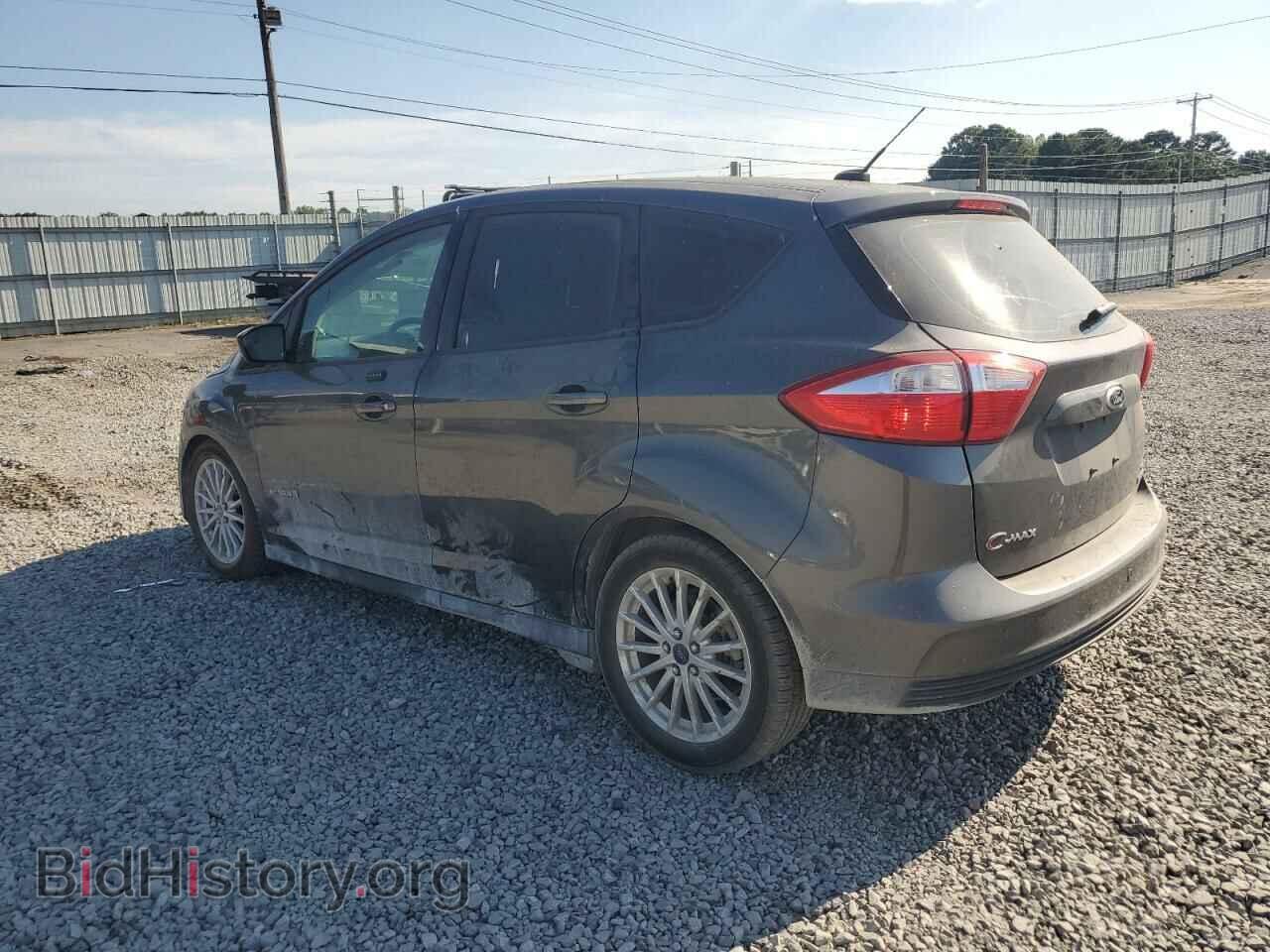 2015 FORD CMAX - VIN: 1FADP5AU2FL104806 - Фото 2