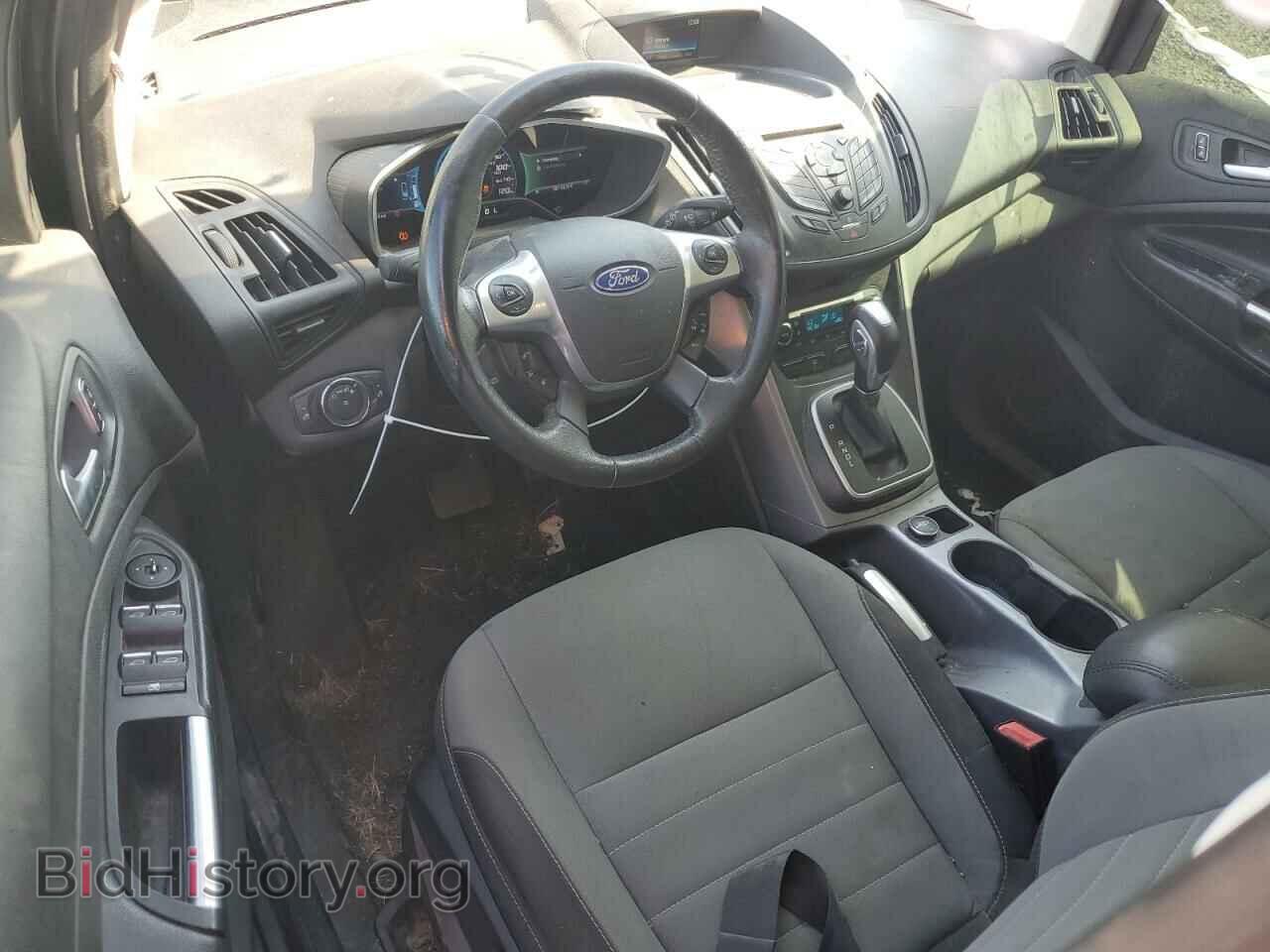 2015 FORD CMAX - VIN: 1FADP5AU2FL104806 - Фото 8