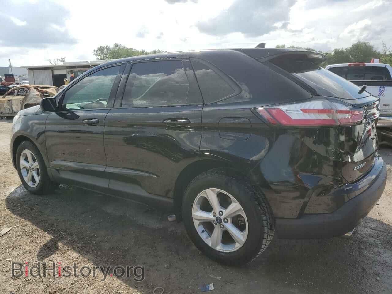 2019 FORD EDGE - VIN: 2FMPK4G90KBC64837 - Фото 2