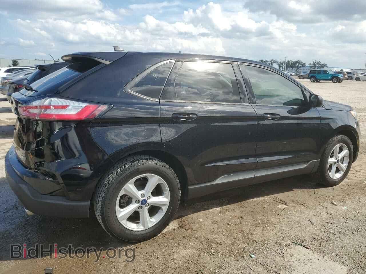 2019 FORD EDGE - VIN: 2FMPK4G90KBC64837 - Фото 3