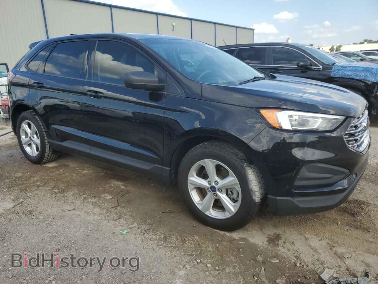 2019 FORD EDGE - VIN: 2FMPK4G90KBC64837 - Фото 4