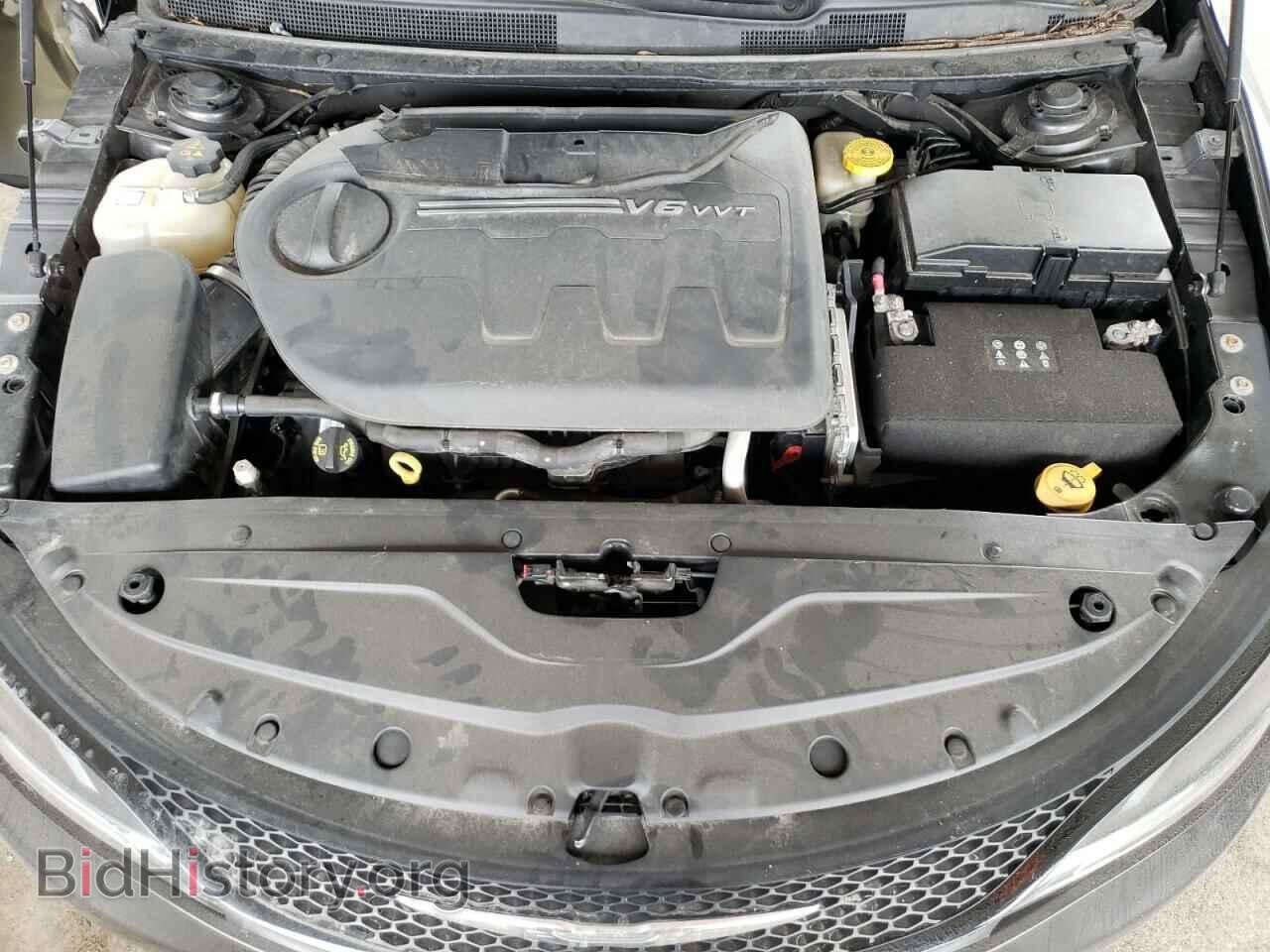 2015 CHRYSLER 200 - VIN: 1C3CCCDG5FN606486 - Фото 11
