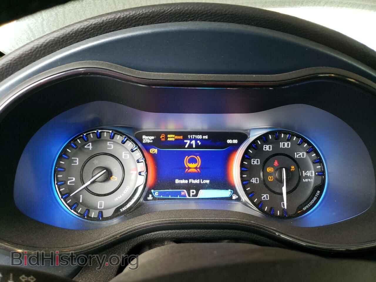 2015 CHRYSLER 200 - VIN: 1C3CCCDG5FN606486 - Фото 9