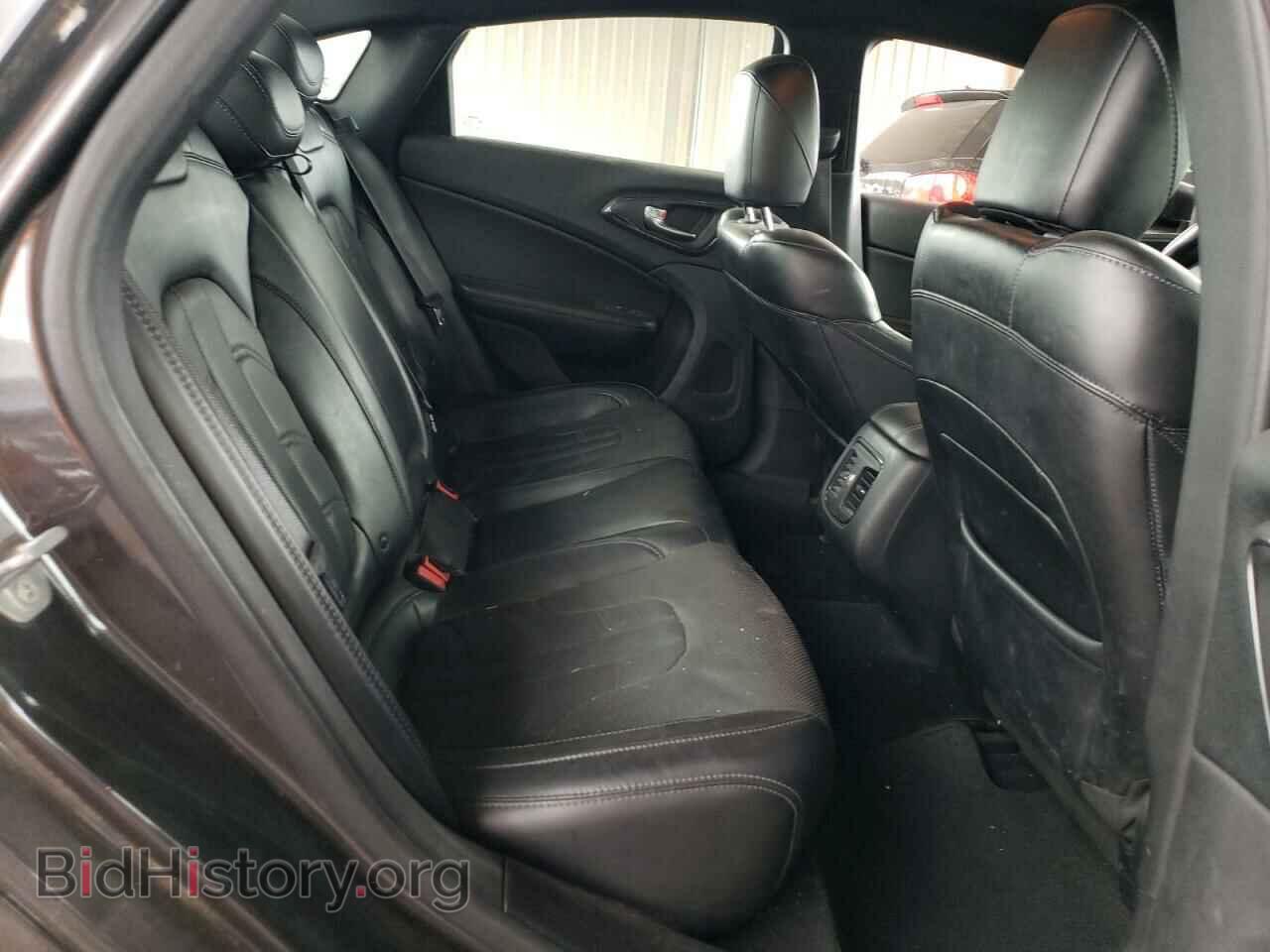 2015 CHRYSLER 200 - VIN: 1C3CCCDG5FN606486 - Фото 10