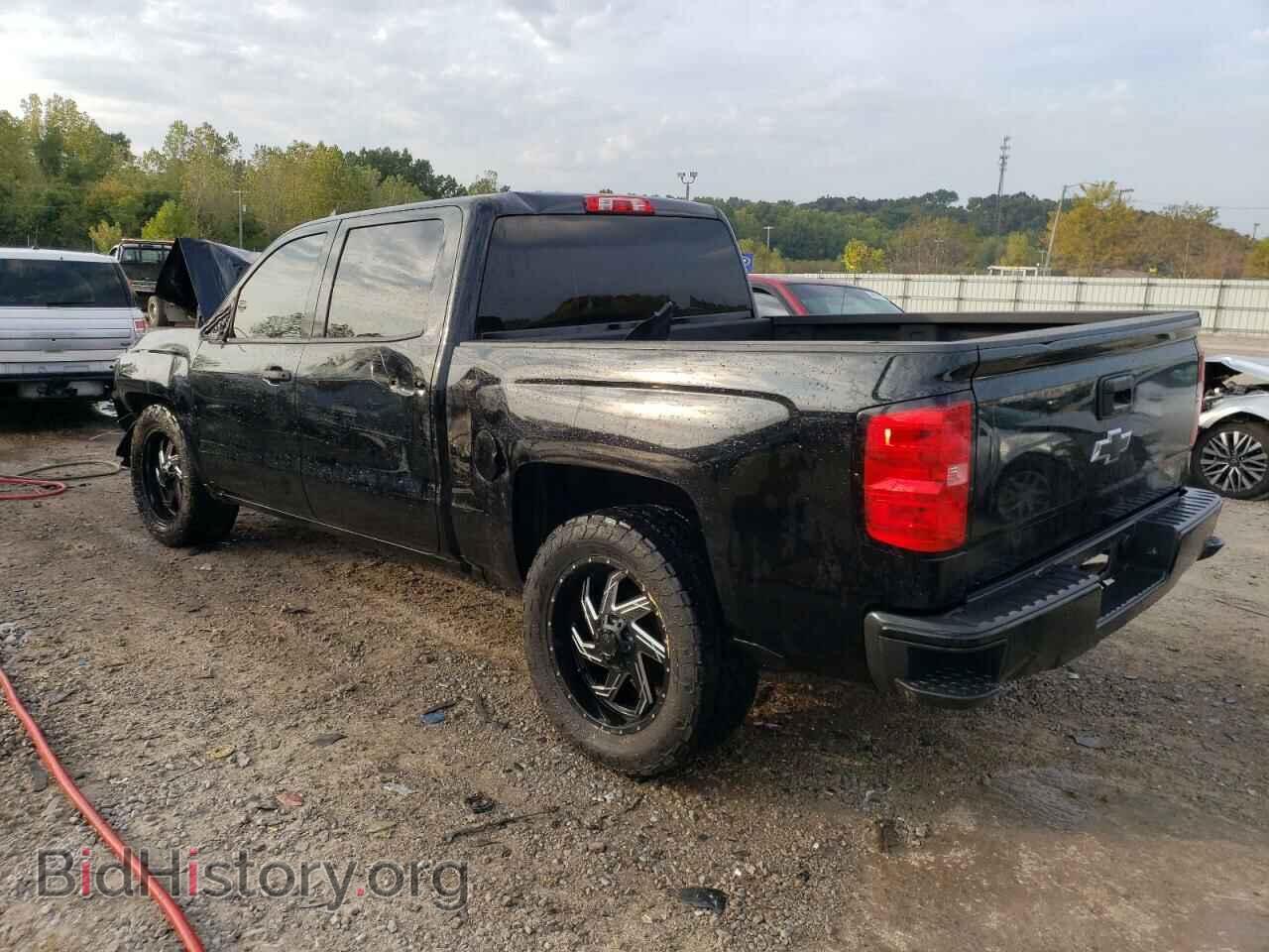 2018 CHEVROLET ALL Models - VIN: 3GCUKPEH4JG144330 - Фото 2