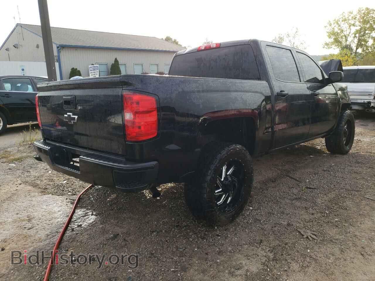 2018 CHEVROLET ALL Models - VIN: 3GCUKPEH4JG144330 - Фото 3