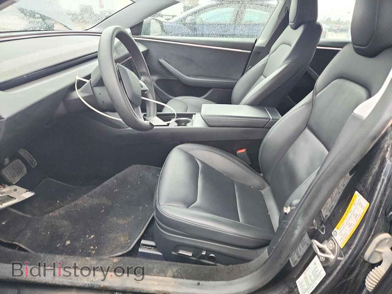 2024 TESLA MODEL 3 - VIN: 5YJ3E1EB2RF721756 - Фото 7