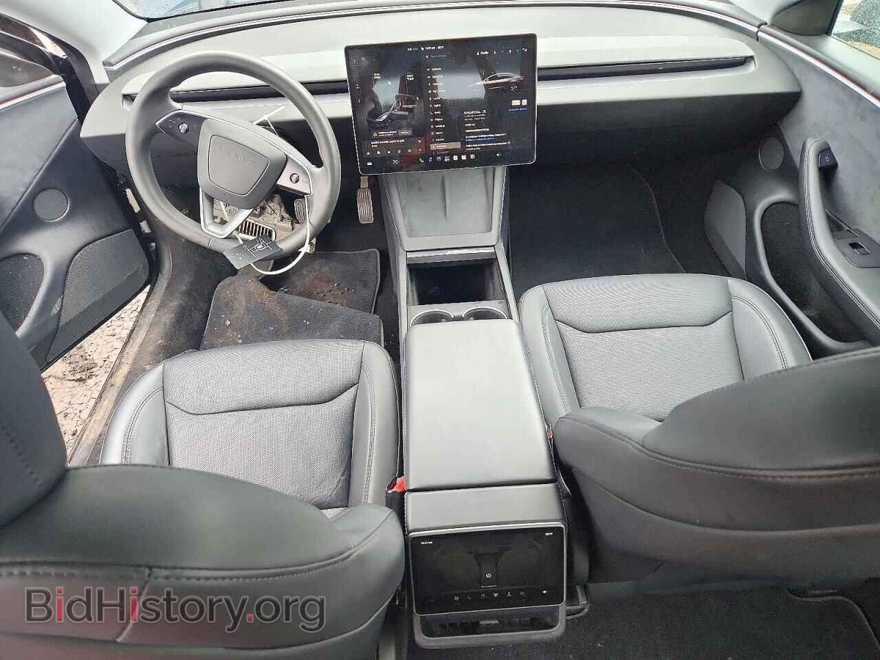 2024 TESLA MODEL 3 - VIN: 5YJ3E1EB2RF721756 - Фото 8